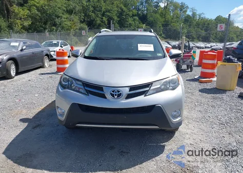 2015 Toyota Rav4 Xle from USA, damaged, VIN 2T3RFREV6FW383381